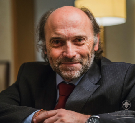 João Armando (World Scout Committee)